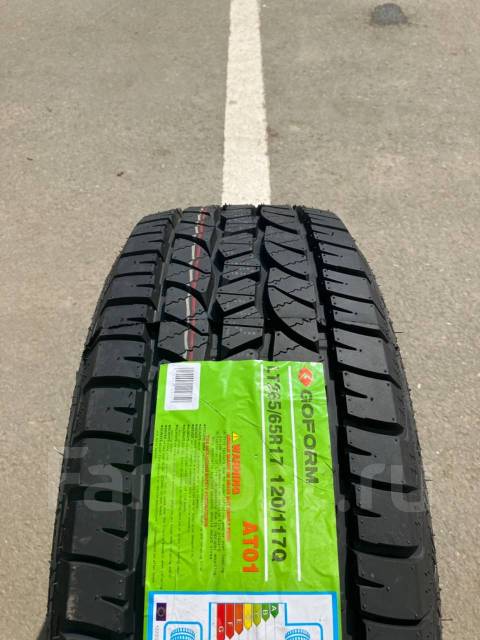 Goform WildTrac A/T01, LT 265/65 R17, 17", 9 шт, в наличии, 265 мм, 65 ...