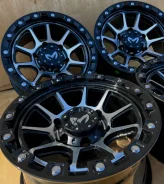 Grid Off-Road. 8.0x15", 6x139.7, ET0, �� 110���. ����