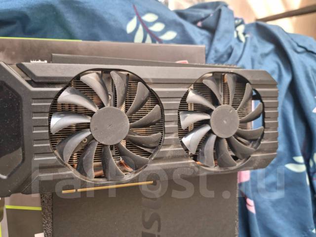 Rtx 1070, б/у, в наличии. Цена: 11 000₽ в Уссурийске