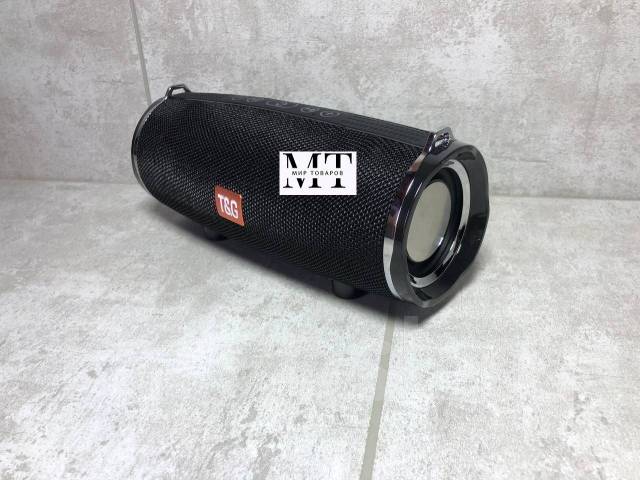 Портативная Bluetooth колонка T&G TG-189, новый, в наличии. Цена: 1 990 ...