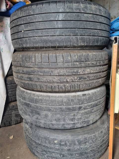 Yokohama E70N, 215\55 R17, 215 \ 55 R17, 17", 1 шт, в наличии, 215/215 ...