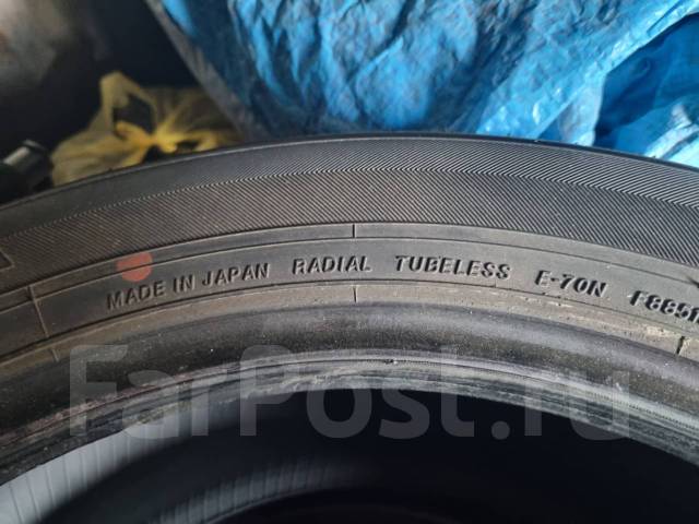 Yokohama E70N, 215\55 R17, 215 \ 55 R17, 17", 1 шт, в наличии, 215/215 ...
