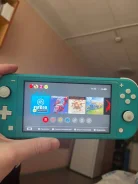 Nintendo Switch Lite ����