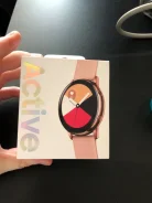 Samsung Galaxy Watch Active. GPS, NFC ����