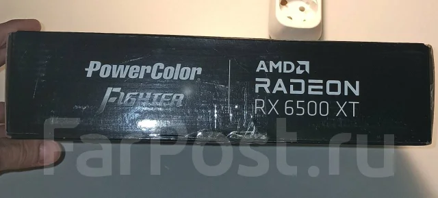 Radeon RX 6500 XT ����