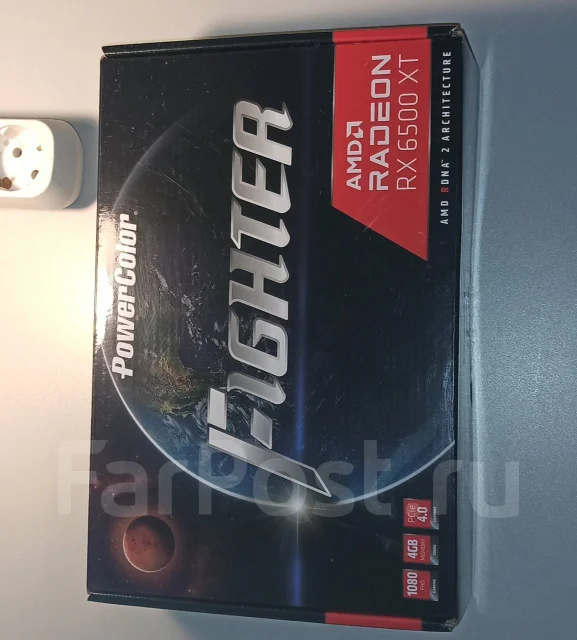 Radeon RX 6500 XT ����