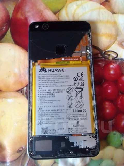 Huawei P10 lite. �/�, 16 ��, 3G, 4G LTE, Dual-SIM, NFC ����