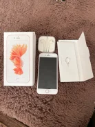Apple iPhone 6s. �/�, 16 ��, �����, ������� ����