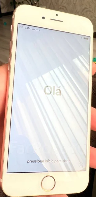 Apple iPhone 6s. �/�, 16 ��, �����, ������� ����