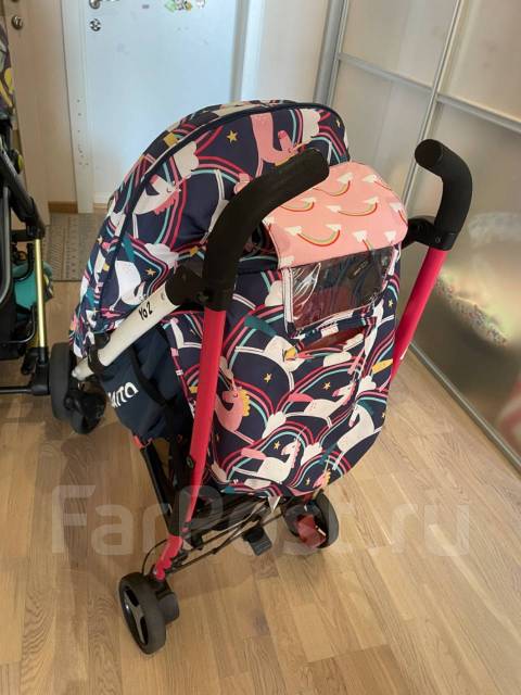 Cosatto yo cheap 2 unicorn stroller