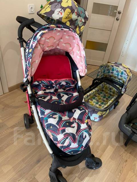 Cosatto yo cheap 2 unicorn stroller