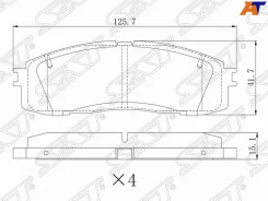 ������� ��������� ��� Toyota MARK/Cresta/Chaser #X81/Crown #S13#/ ST-04466-30010 ����