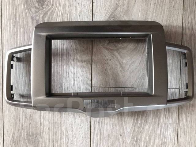 Рамка для магнитолы Honda Freed, Honda Freed Spike, б/у, в наличии ...