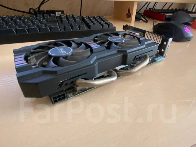 Asus r7 265 разгон