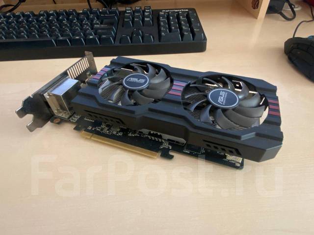 Asus r7 265 разгон