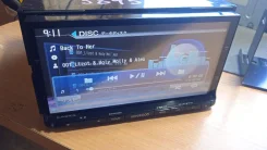 Kenwood MDV-X701 ����