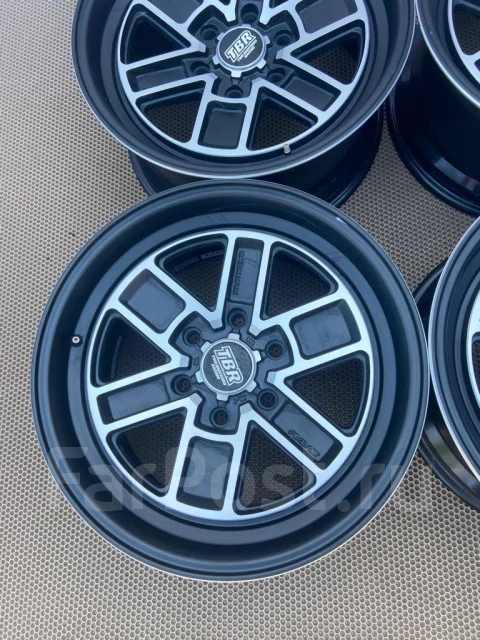 RAYS TBR. 9.0x18", 6x139.7, ET25, �� 110,1���. ����