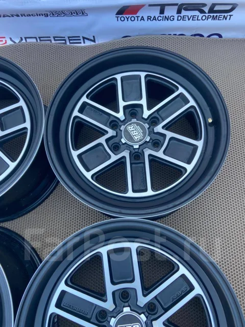 RAYS TBR. 9.0x18", 6x139.7, ET25, �� 110,1���. ����