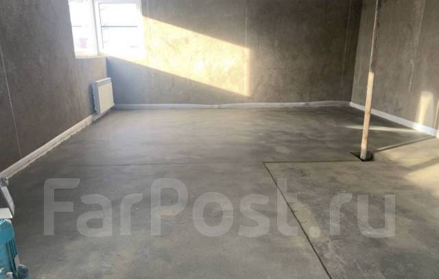 Полусухая Стяжка Пола по немецкой технологии за один день во Владивостоке
