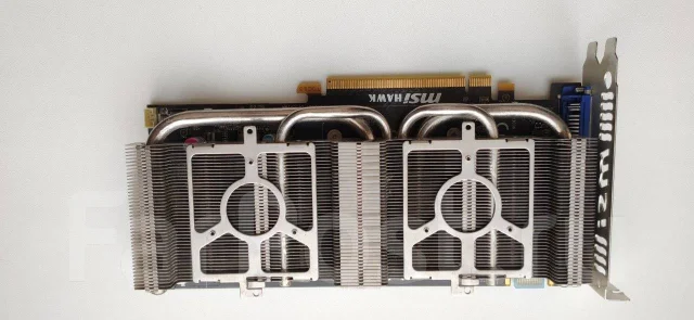 GeForce GTX 460 ����