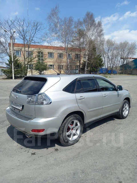 Toyota Harrier. �������, ��������, 3.0 (220��.�.), ������, 235 000����. �� ����