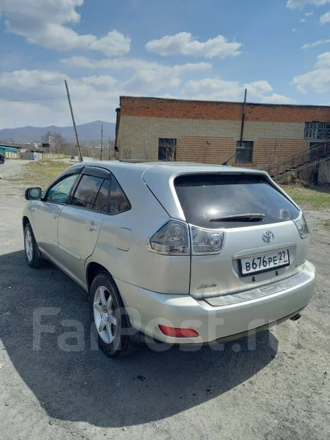 Toyota Harrier. �������, ��������, 3.0 (220��.�.), ������, 235 000����. �� ����