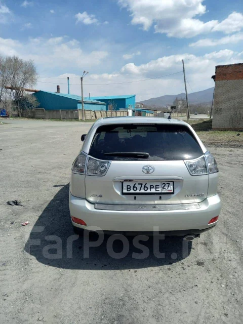 Toyota Harrier. �������, ��������, 3.0 (220��.�.), ������, 235 000����. �� ����