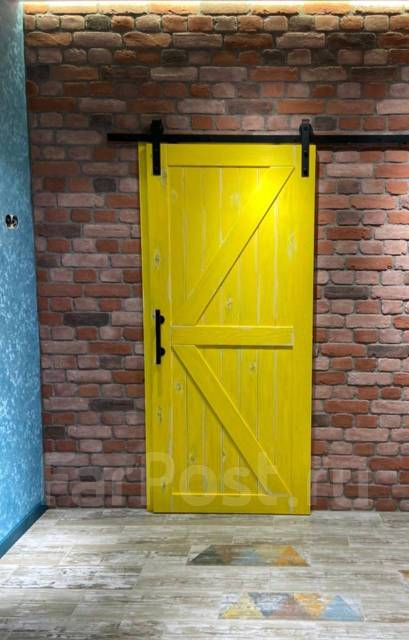 Продам дверь + крепление в стиле лофт, новый, в наличии. Цена: 13 000 ...