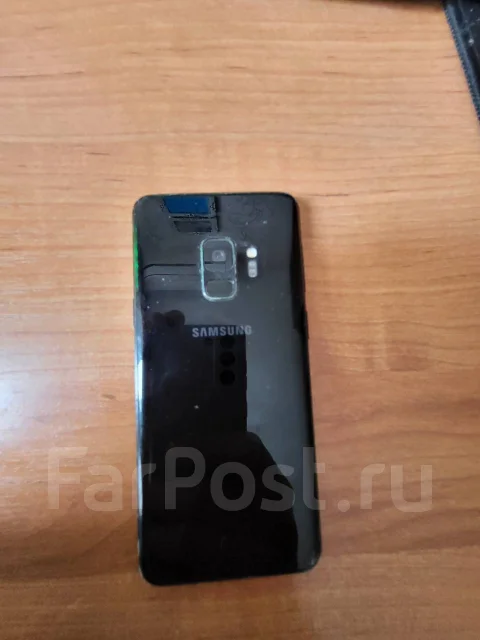 Samsung Galaxy S9. �/�, 64 ��, ������ ����