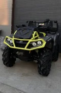 BRP Can-Am Outlander 650 X MR. ��������, ��, �� ����