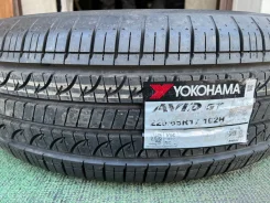 Yokohama Avid GT S35C. ������, ����� ����