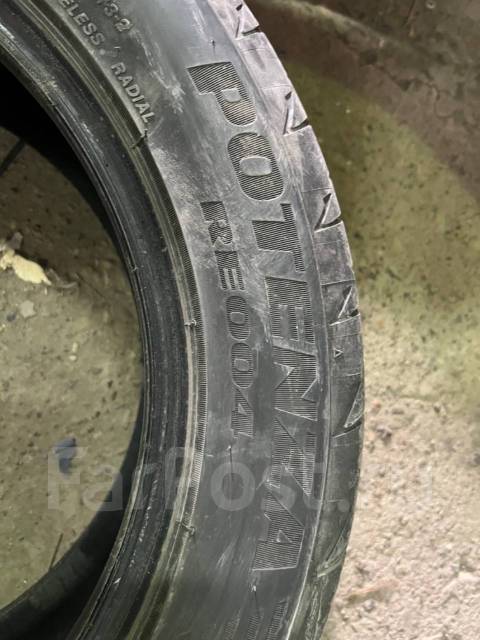 Bridgestone Potenza RE004 Adrenalin, 205/55R16, 16", 1 шт, в наличии ...