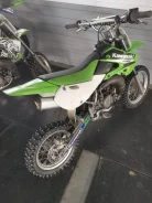 Kawasaki KX 65. 65����. ��., ��������, ��� ���, � �������� ����