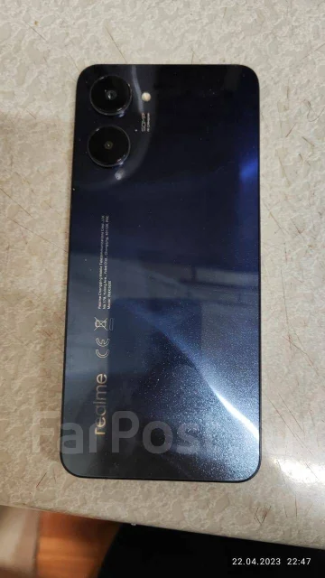 Realme 10. �/�, 128 ��, ������, 4G LTE ����