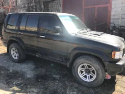 Isuzu Bighorn. 69, 4JG2 ����