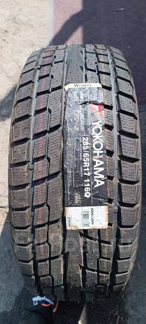 Yokohama Geolandar I/T-S G073, 285/65 R17, 17", 1 шт, в наличии, 285 мм ...