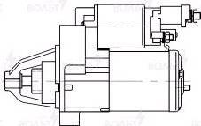  Honda Accord 03, CR-V II 01 2.0i/2.4i LSt2301 