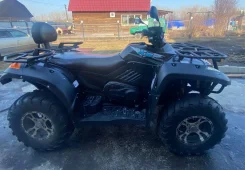 CFMoto X5 Classic. ��������, ���� ���\���, � �������� ����