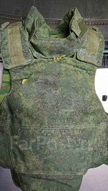 Продам бронежилет 6Б23-1, военная, б/у, в наличии. Цена: 5 000₽ во ...