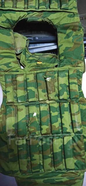 Продам бронежилет 6Б23-1, военная, б/у, в наличии. Цена: 5 000₽ во ...