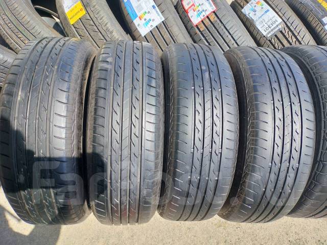Bridgestone Nextry Ecopia, 195/65r15, 15", 1 шт, в наличии, 195 мм, 65 ...