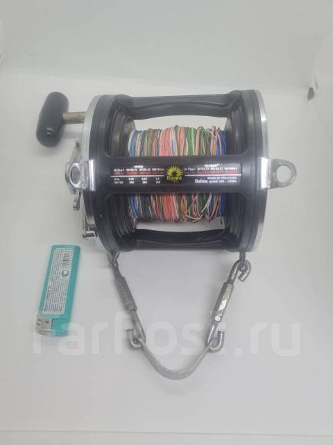 Daiwa Sealine 900 H для троллинга тунца, б/у, в наличии. Цена: 21 000 ...