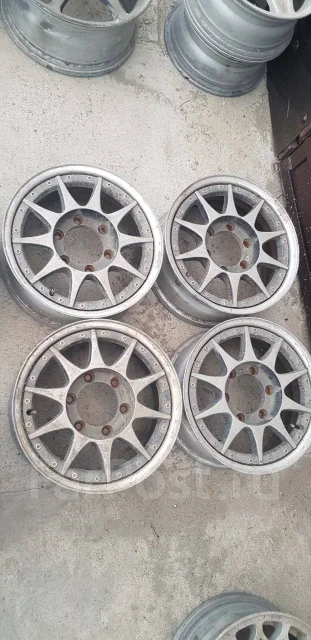 Paramount. 6.5x15", 6x139.7 ����