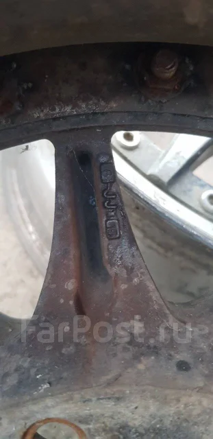 Paramount. 6.5x15", 6x139.7 ����