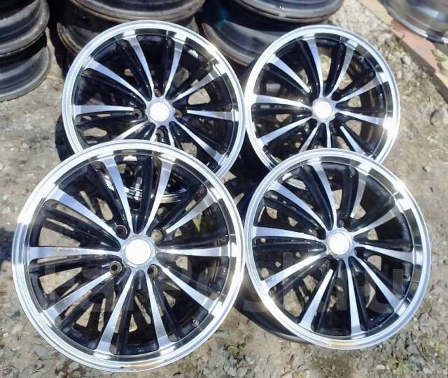 Диски с полкой r16 4x100