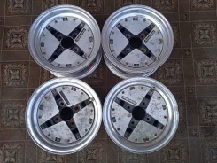 Impul Hoshino Racing. 6.0/6.5x13", 4x114.3, ET10/11 ����