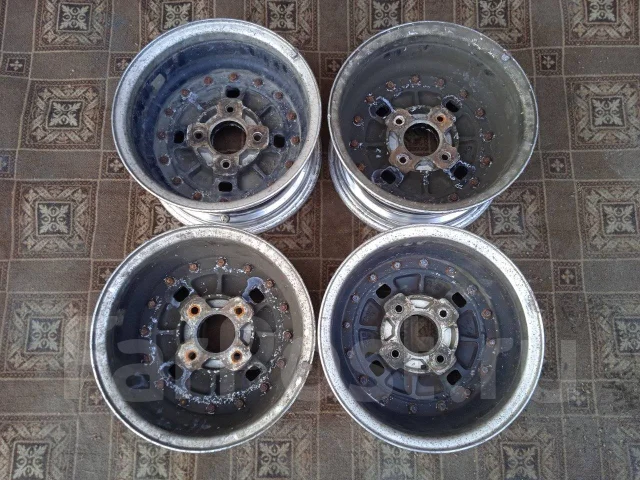 Impul Hoshino Racing. 6.0/6.5x13", 4x114.3, ET10/11 ����