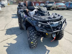 BRP Can-Am Outlander Max 1000R Limited. ��������, ��, ��� ������� ����