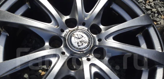 TRG. 6.5x16", 5x114.3, ET45 ����