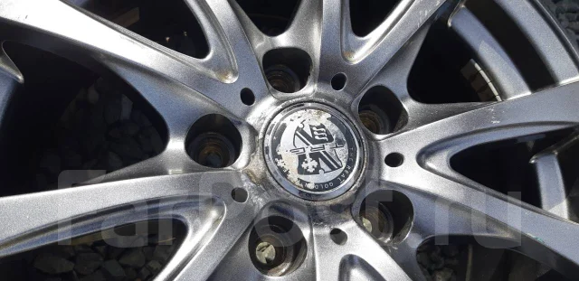 TRG. 6.5x16", 5x114.3, ET45 ����